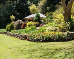 Trish and Penny visited the Rhododendron Gardens