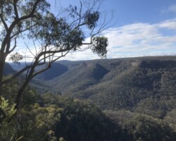 Walk: Moreton NP Bundanoon Double Circuit - 7 Aug 2022