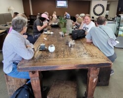 Walk: Milsons Pt to Balls Head 26 Oct 2022